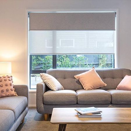 Home From Home City Apartment Christchurch Esterno foto