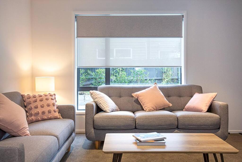 Home From Home City Apartment Christchurch Esterno foto