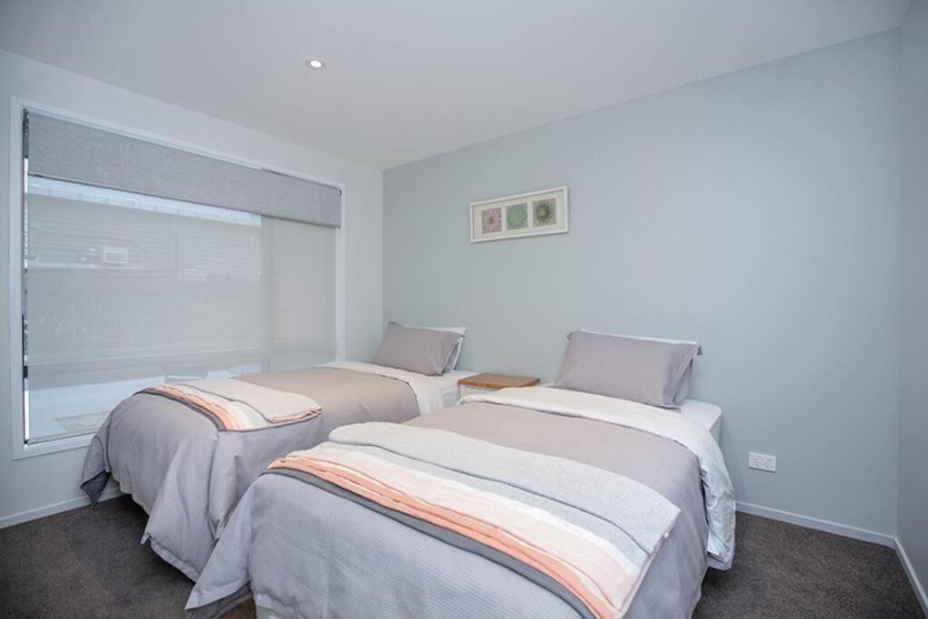 Home From Home City Apartment Christchurch Esterno foto