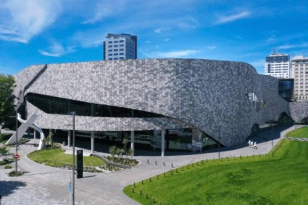 Home From Home City Apartment Christchurch Esterno foto