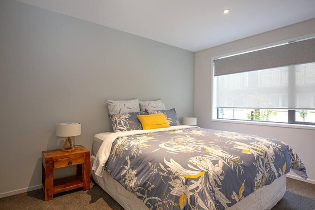 Home From Home City Apartment Christchurch Esterno foto
