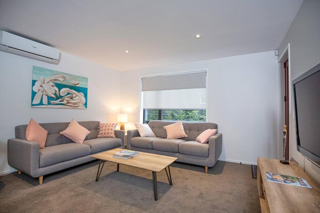 Home From Home City Apartment Christchurch Esterno foto